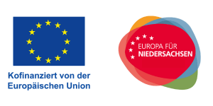 Logo Förderprogramm Niedersachsen