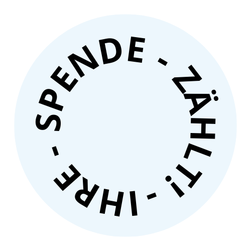 Jetzt spenden